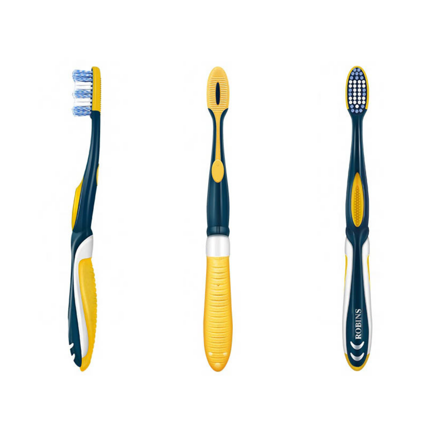 Robins Adults Toothbrush