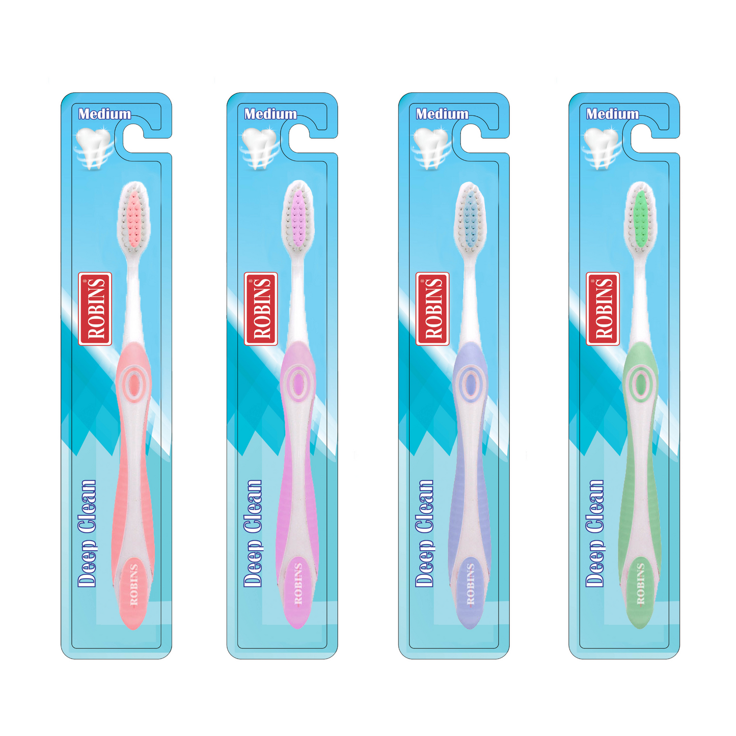 Robins Adults Toothbrush