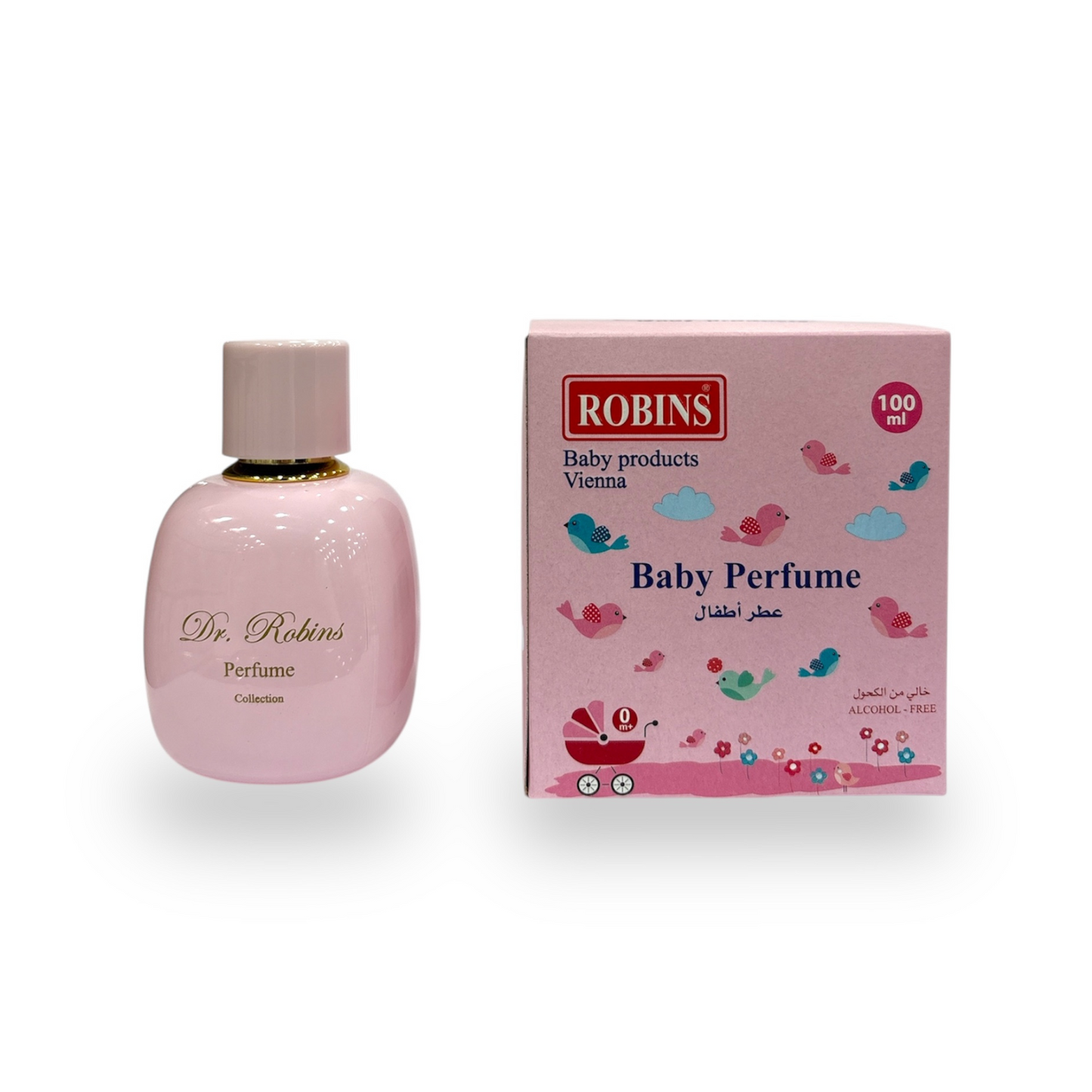 Robins Vienna Baby Perfume