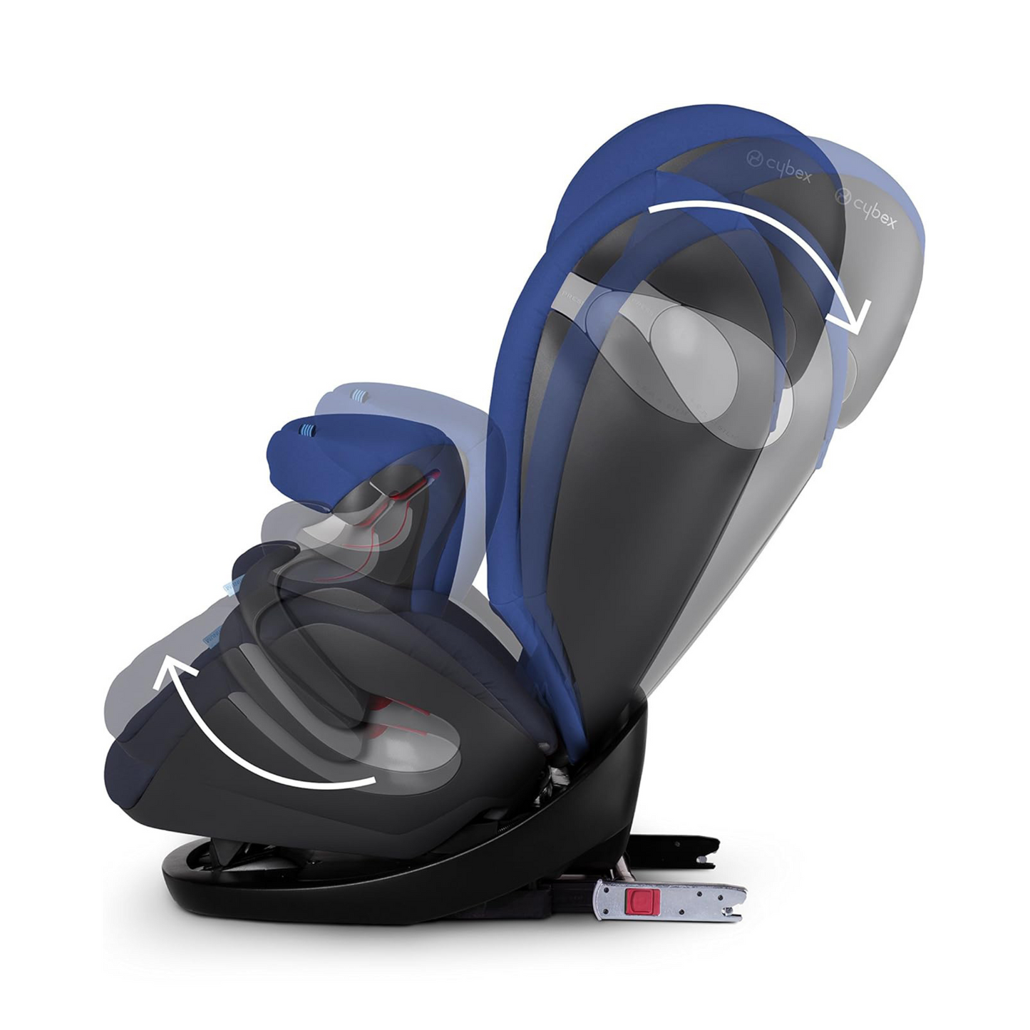 Cybex Pallas M-FIX Car seat