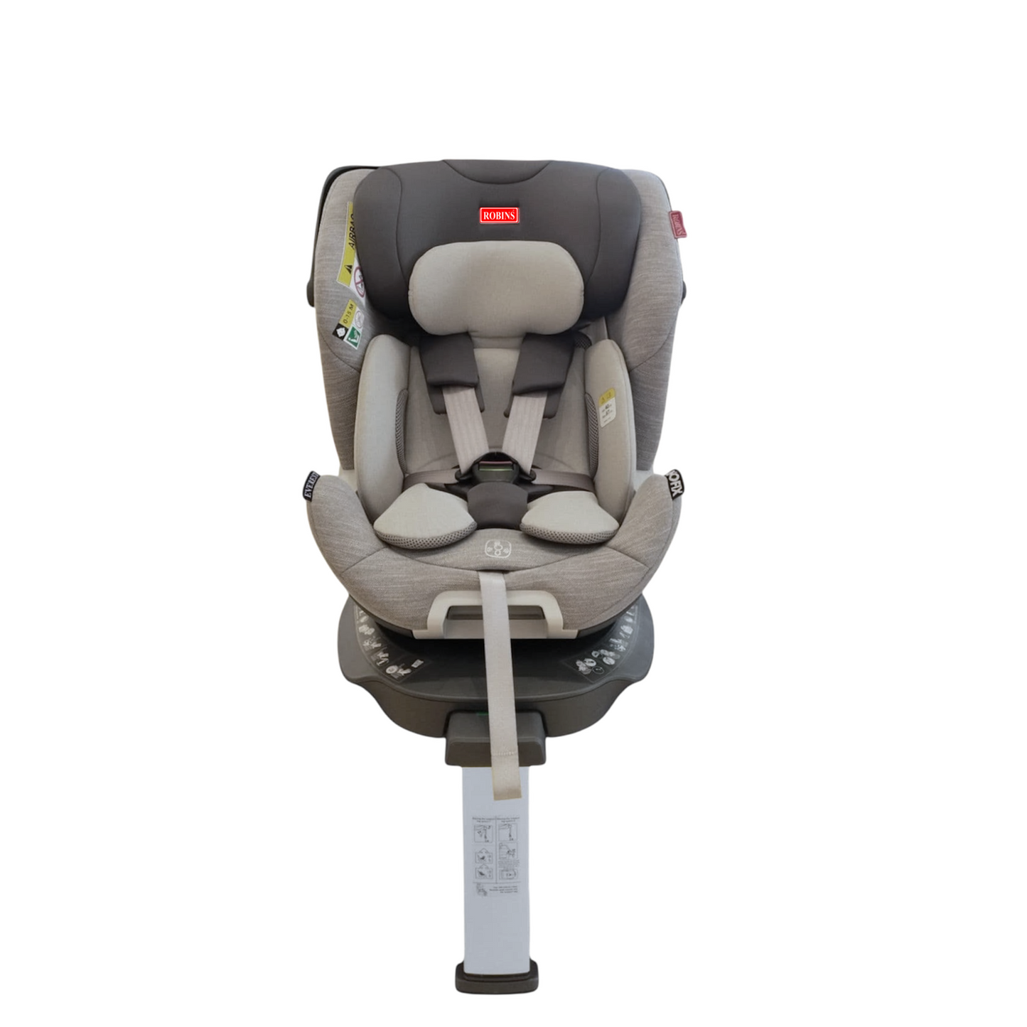 Robins Everest™ ISOFIX Carseat