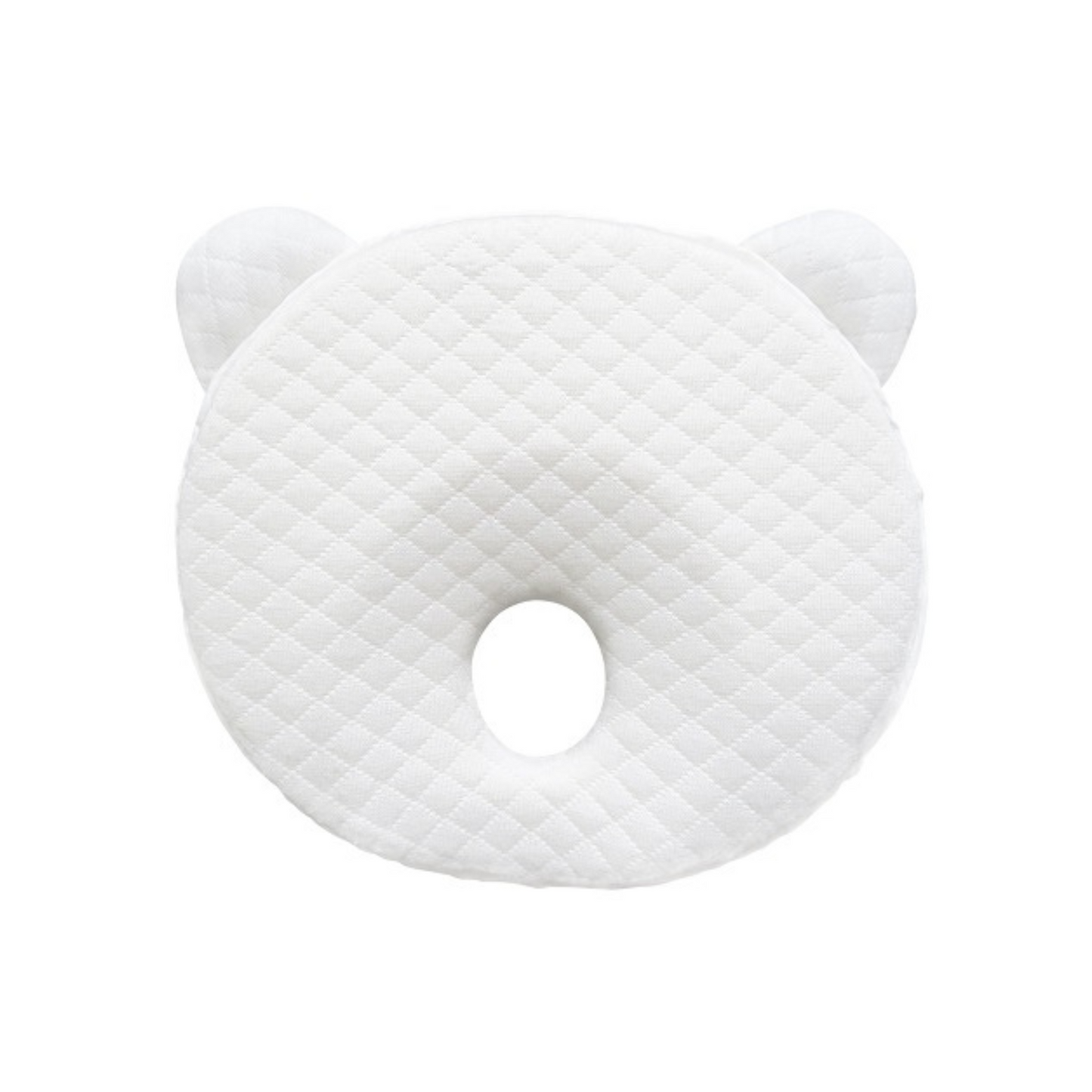 Robins Baby Anti Flat Head Memory Foam Pillow