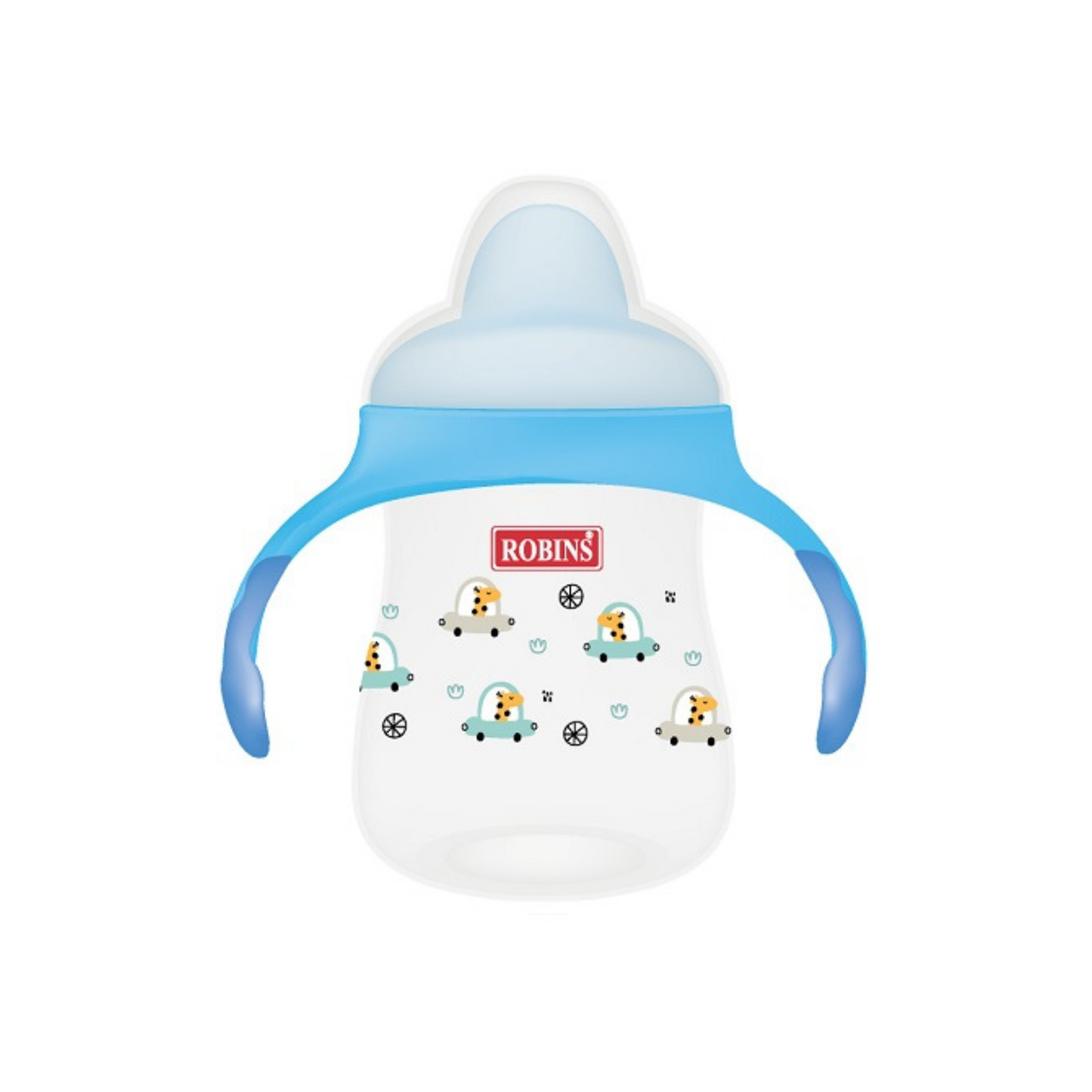 Robins Soft Spout Cup – 250 ml