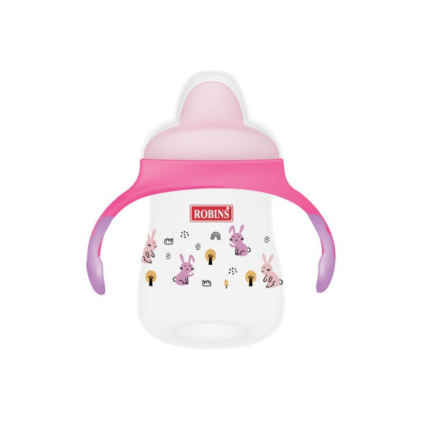 Robins Soft Spout Cup – 250 ml