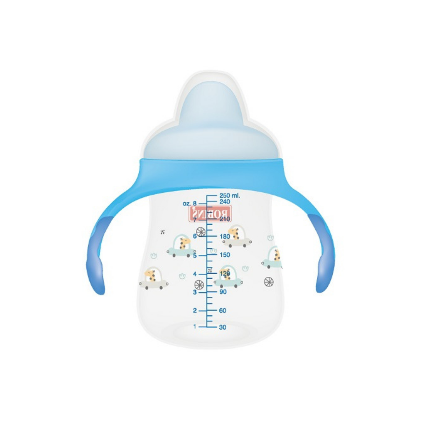 Robins Soft Spout Cup – 250 ml