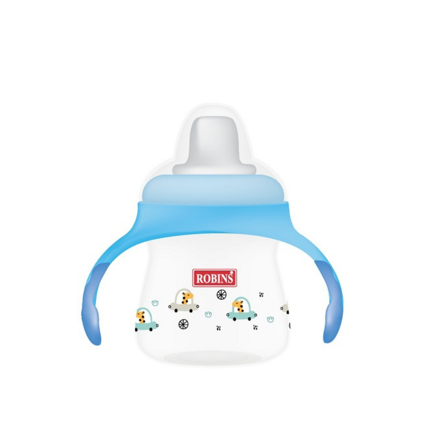 Robins Soft Spout Cup – 150 ml