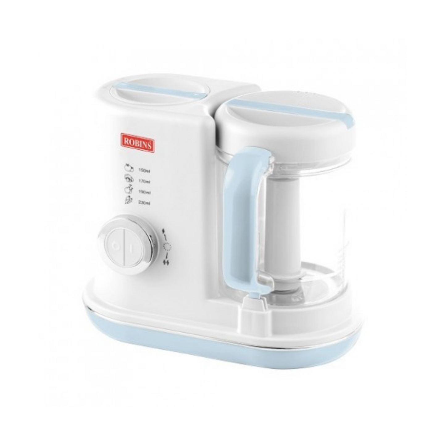 Robins Manual Baby Food Processor