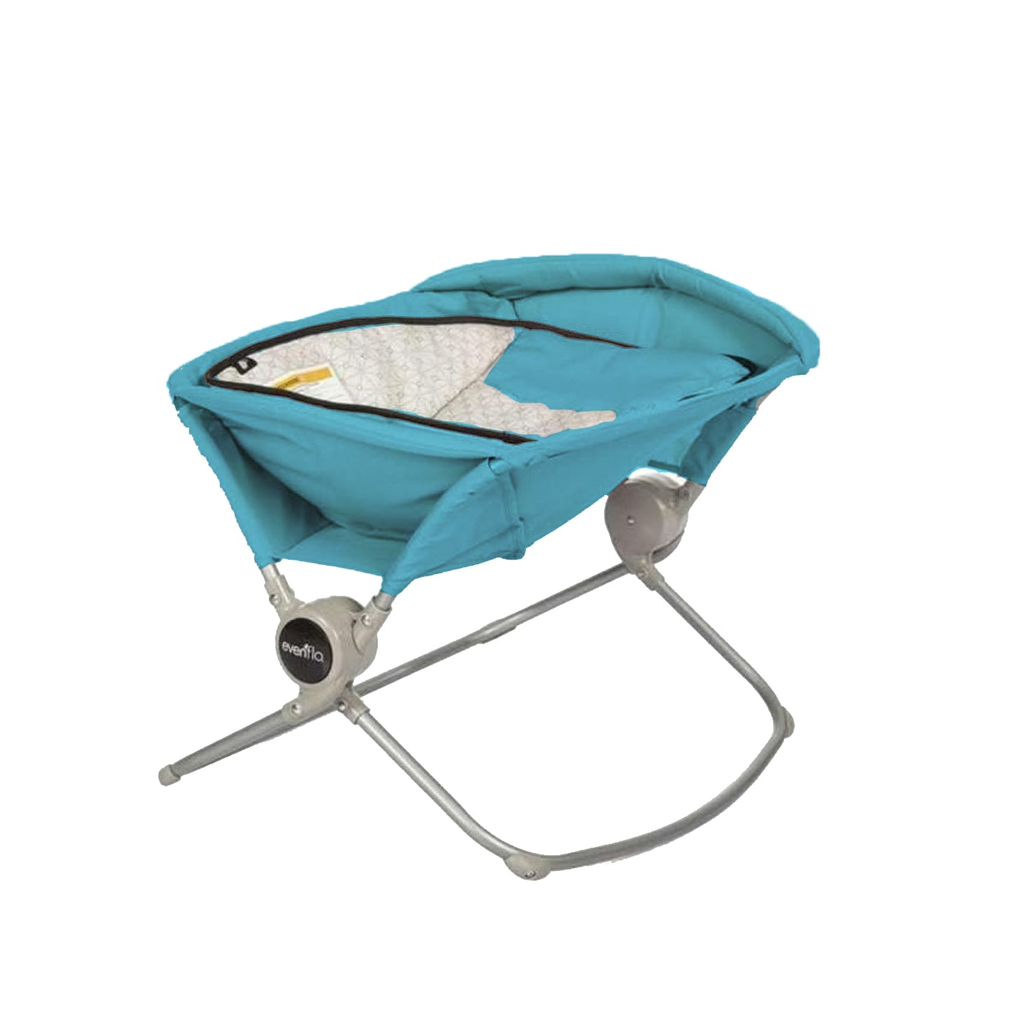 Evenflo Vill4 Baby Playben Blue