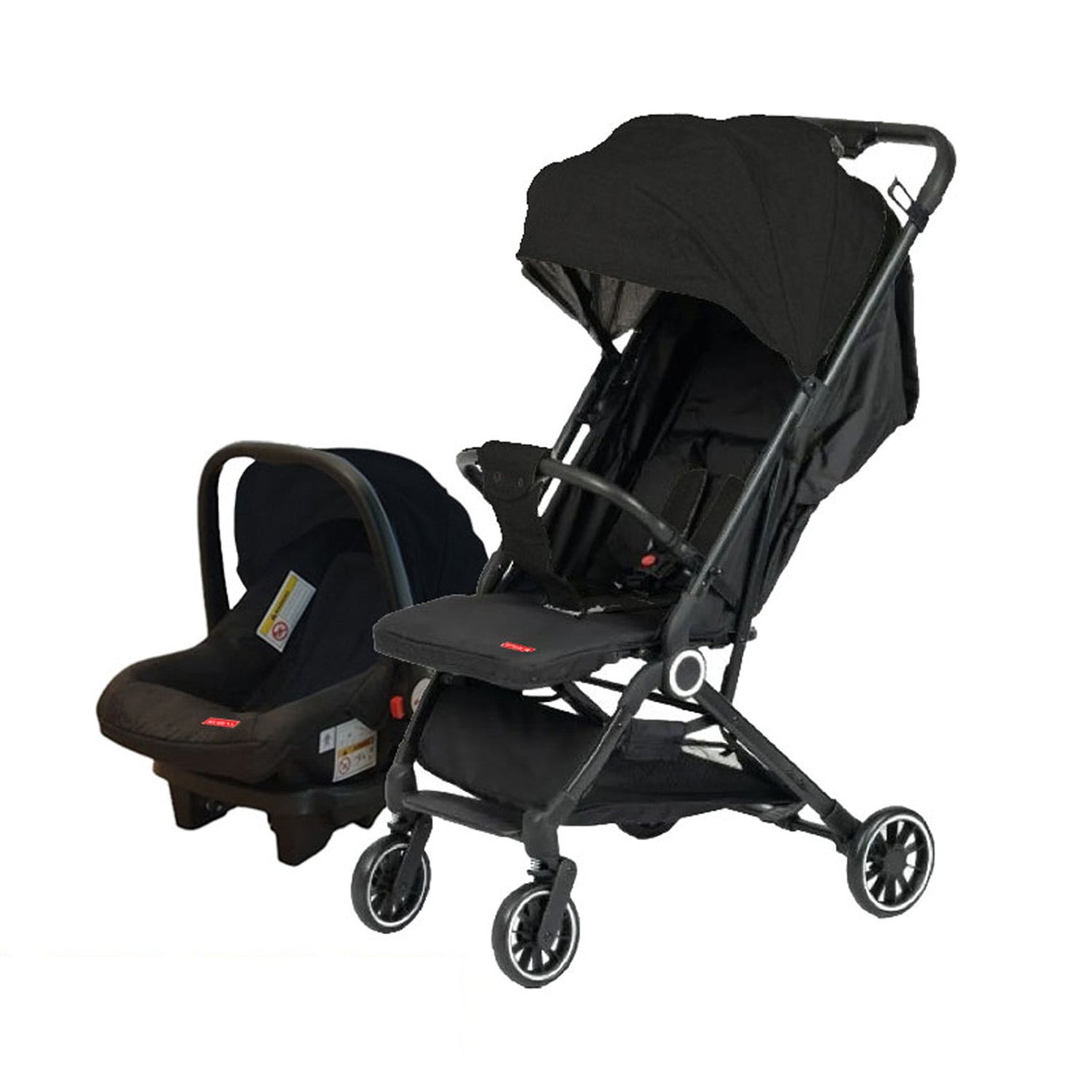 Strollers & Travel Systems