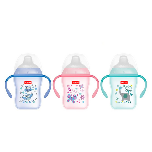 Robins Baby Soft Spout Cup