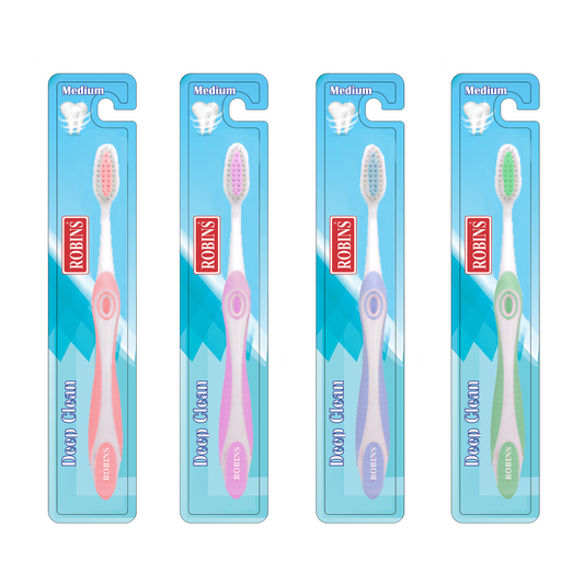 Robins Adults Toothbrush
