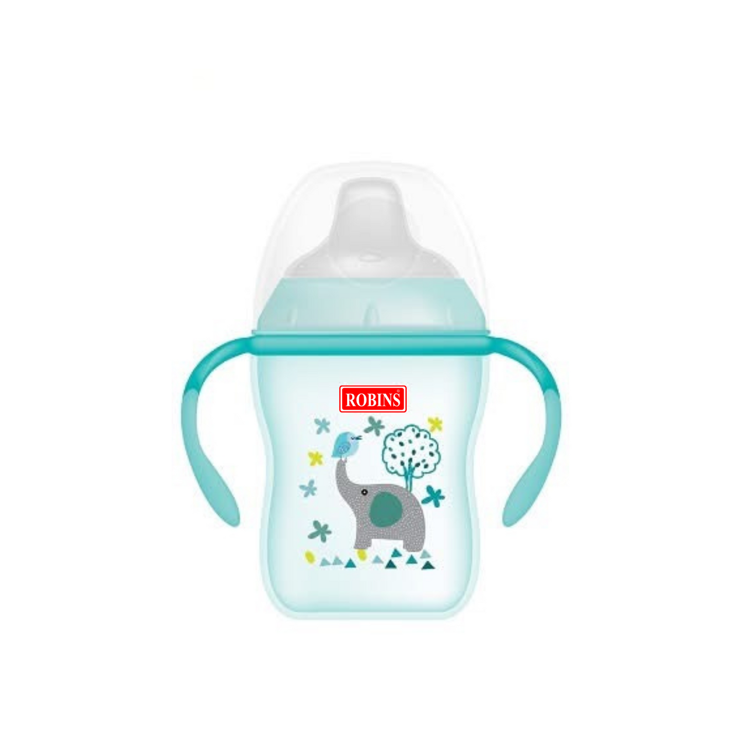 Robins Baby Soft Spout Cup