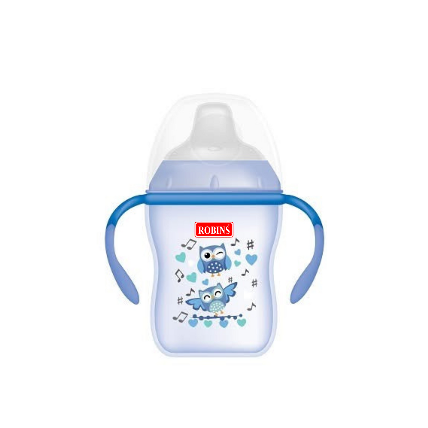 Robins Baby Soft Spout Cup