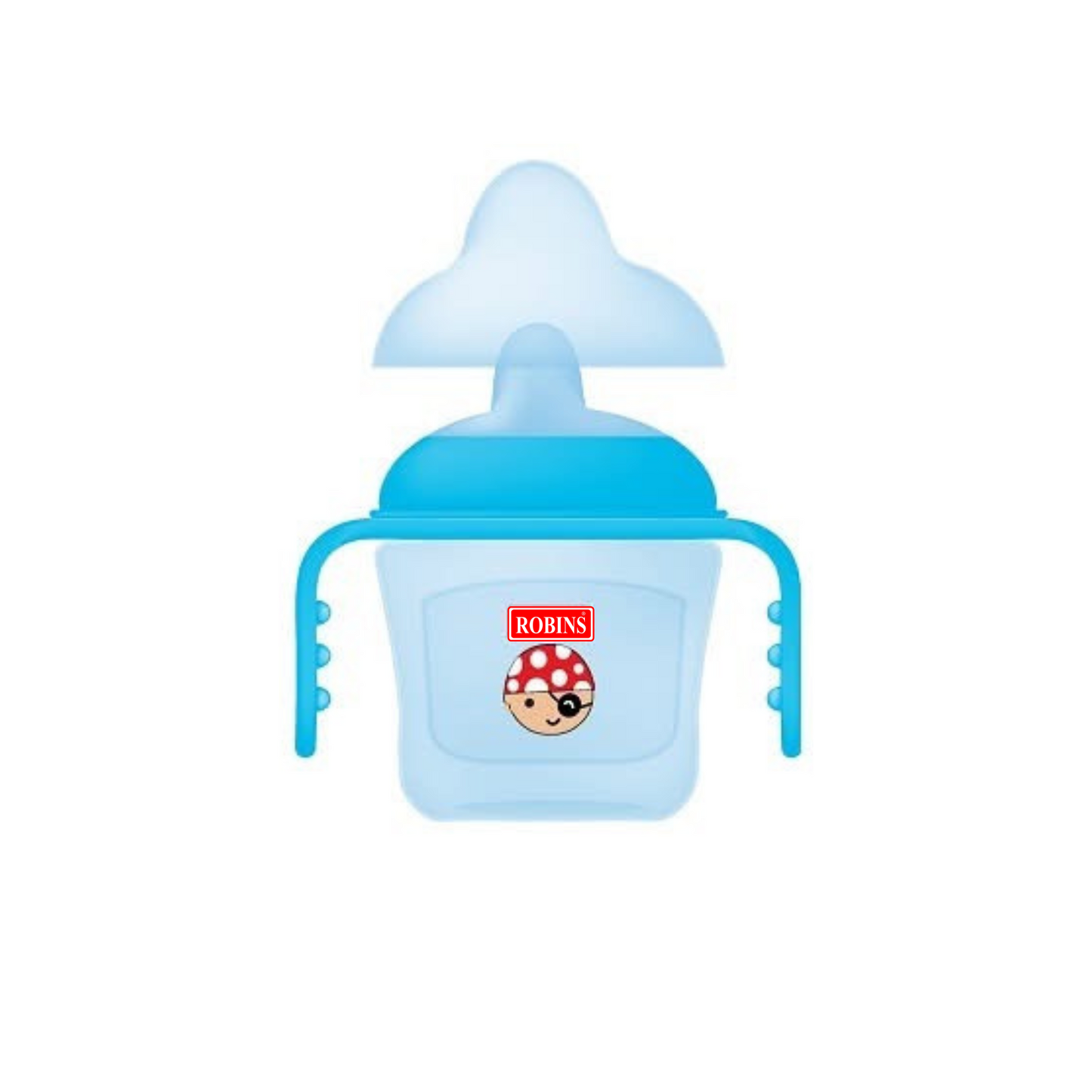 Robins Baby Soft Spout Cup with Handles