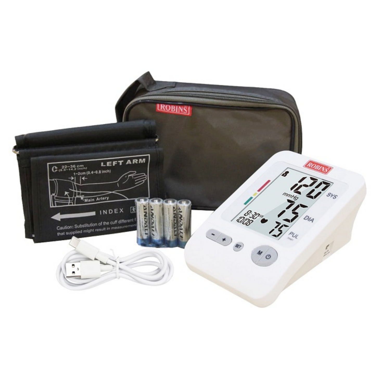 Robins Pressure Monitor RM40