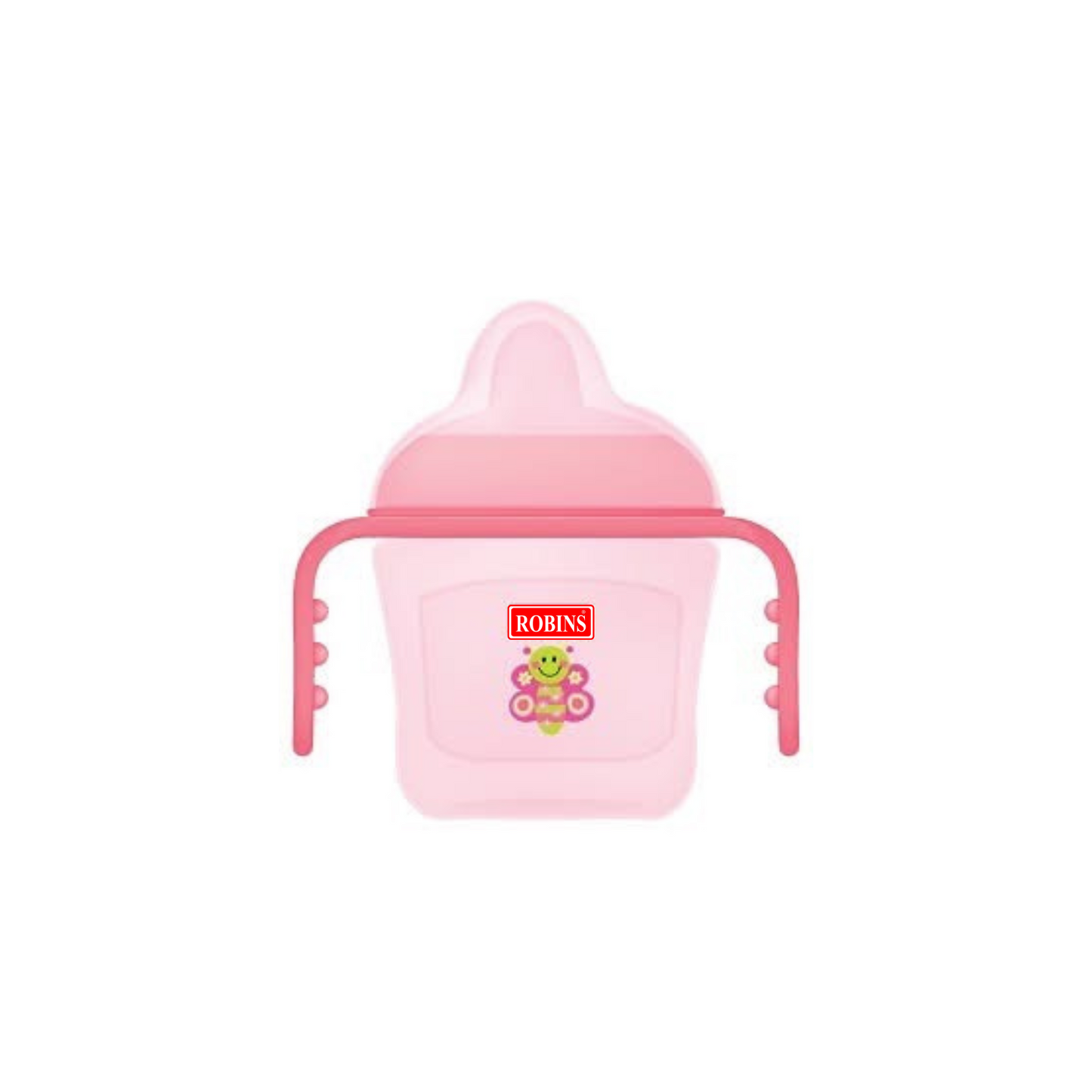 Robins Baby Soft Spout Cup with Handles