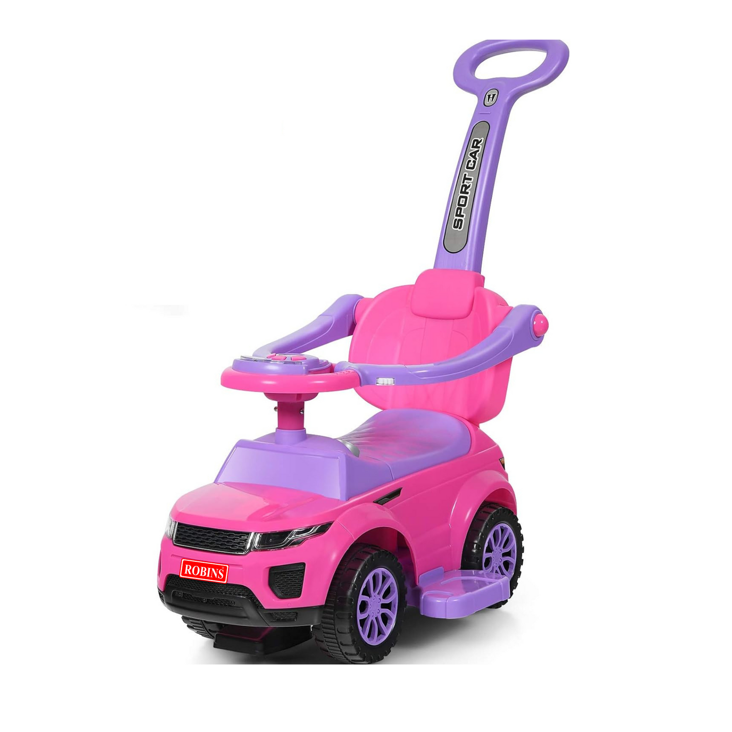 Robins Baby Push Car