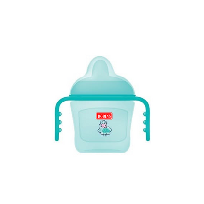 Robins Baby Soft Spout Cup with Handles
