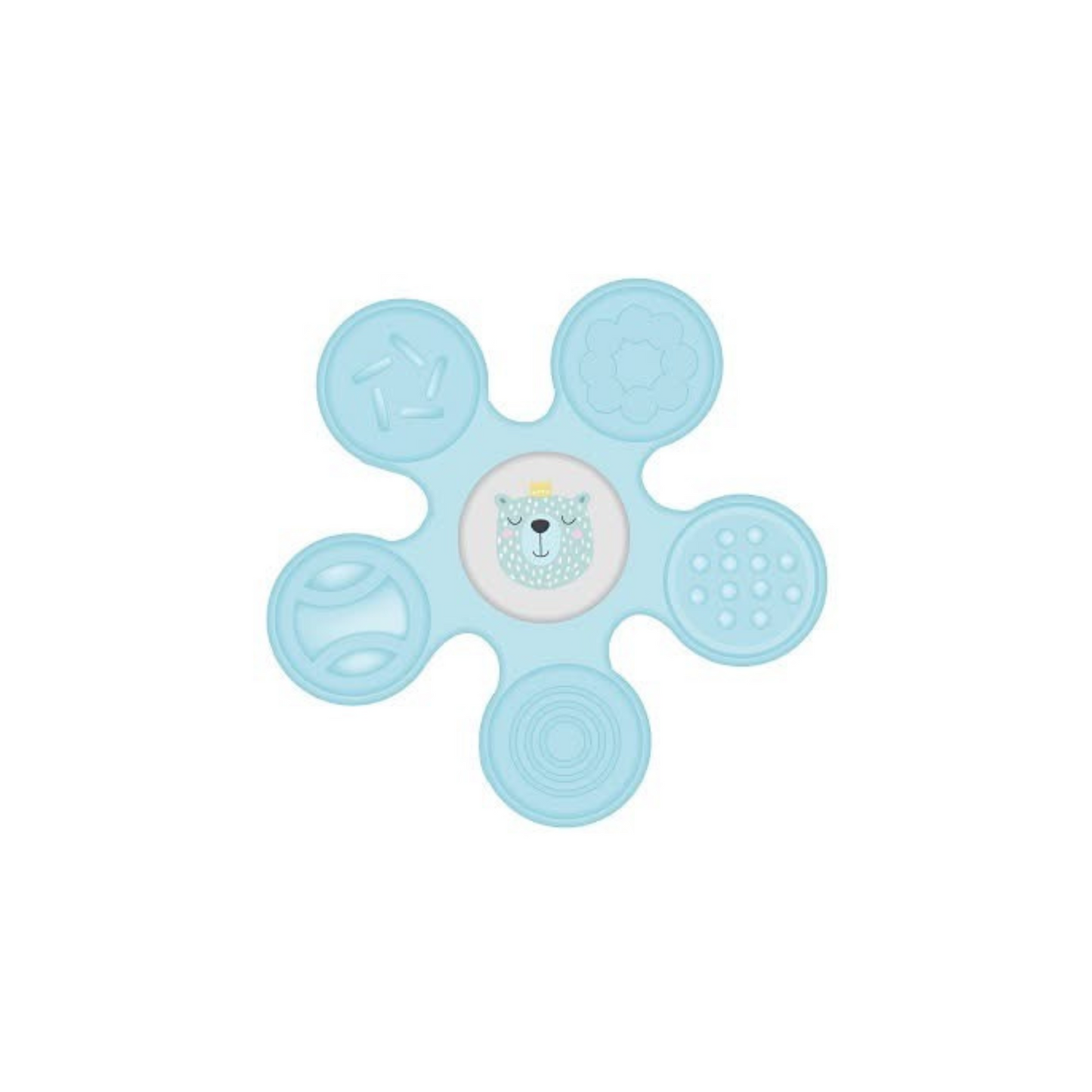 Robins Baby Spinner Water Teether