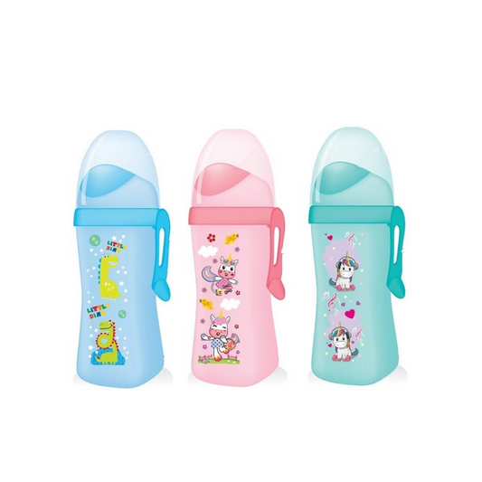 Robins Baby Square Sippy Cup