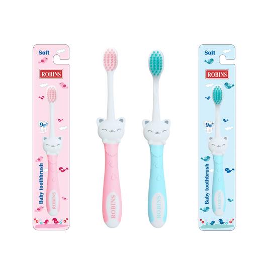 Robins Baby Toothbrush