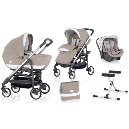 Inglesina Otutto Deluxe 3 in 1 Travel System