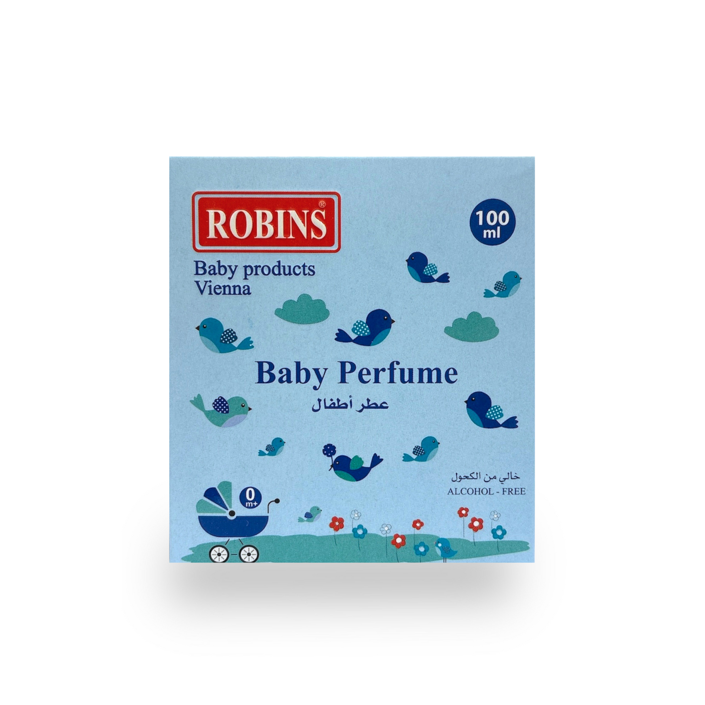 Robins Vienna Baby Perfume