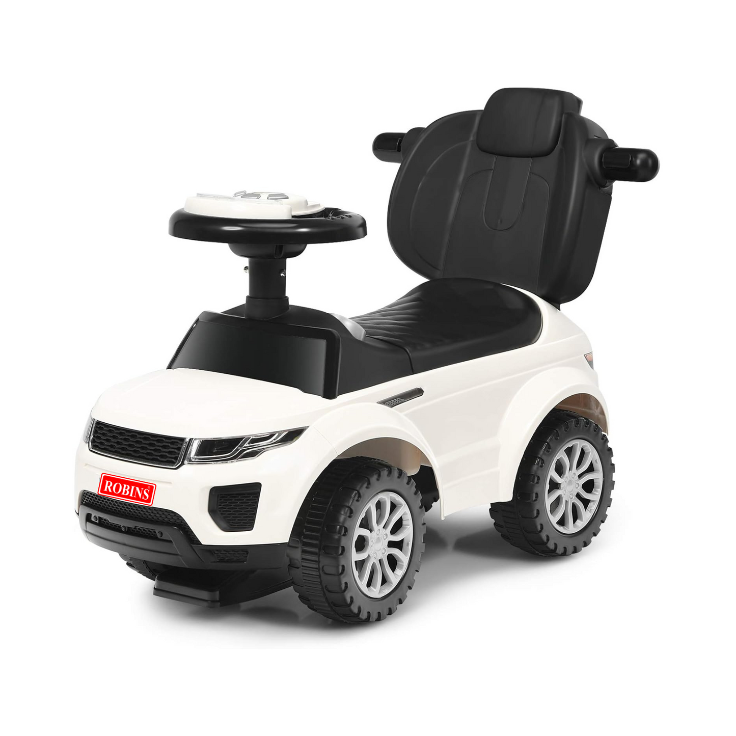 Robins Baby Push Car