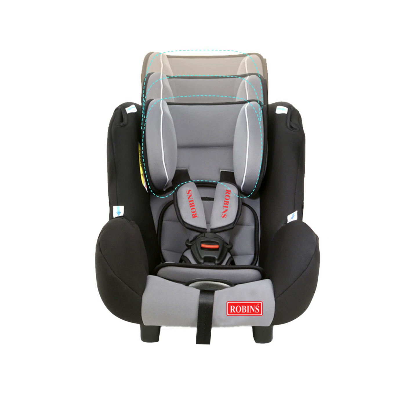 Robins Infant Car Seat Cot