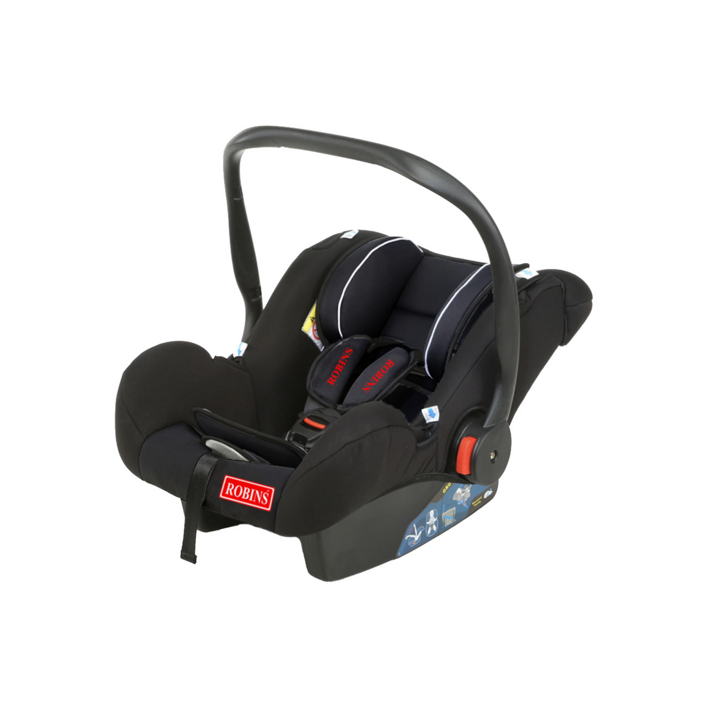 Robins Infant Car Seat Cot