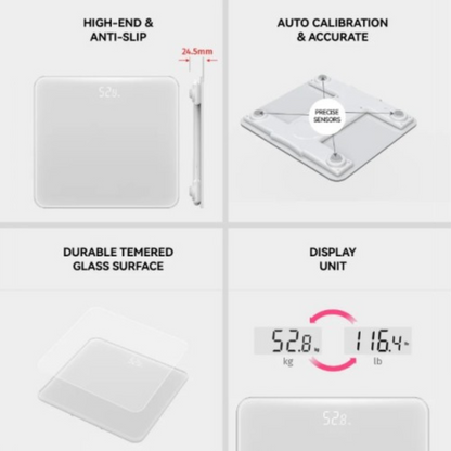 Robins Digital Personal Scale