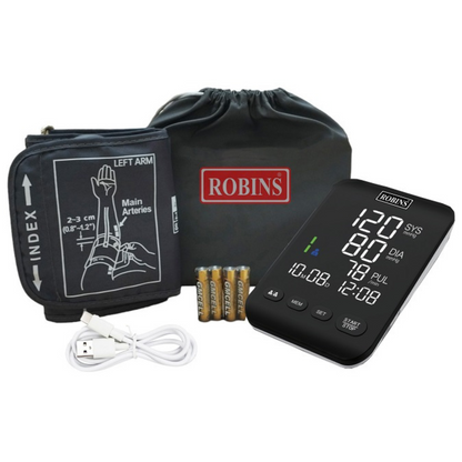 Robins Pressure Monitor RM60