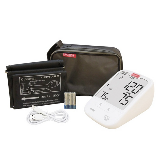 Robins Pressure Monitor RM70