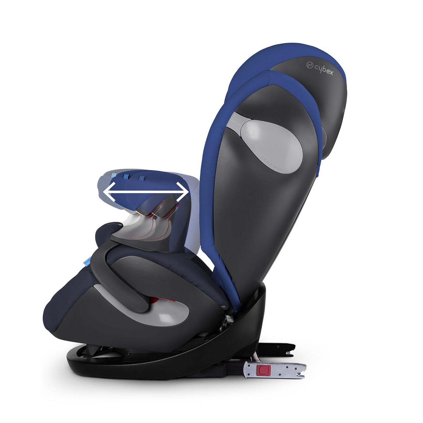 Cybex Pallas M-FIX Car seat