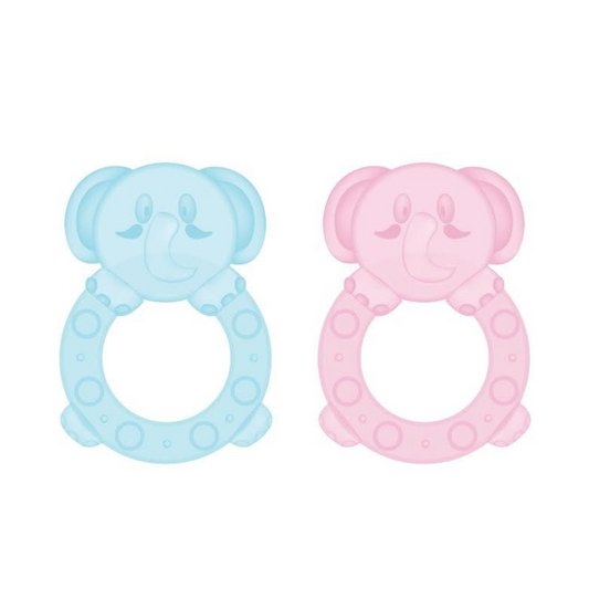 Robins Baby Elephant Shaped Teether