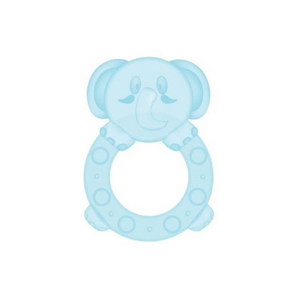 Robins Baby Elephant Shaped Teether