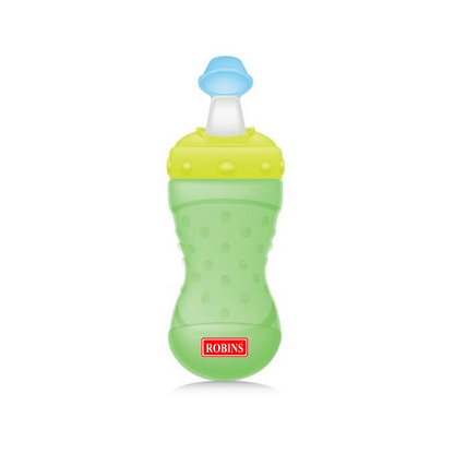 Robins Baby Soft Spout Sippy Cup