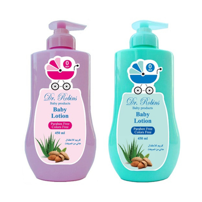 Robins Baby Lotion