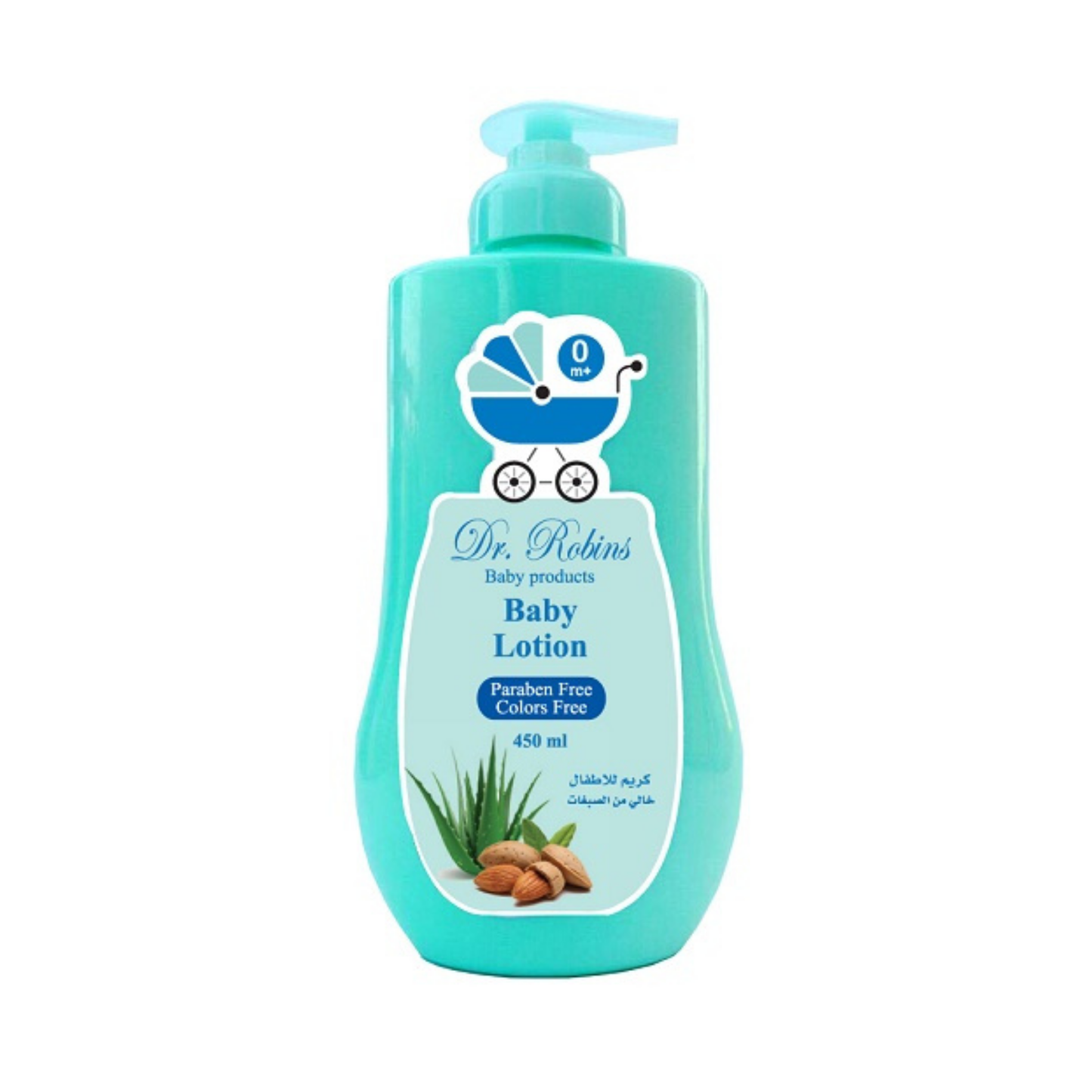 Robins Baby Lotion