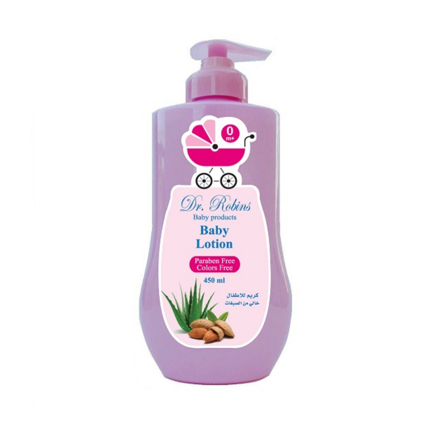 Robins Baby Lotion