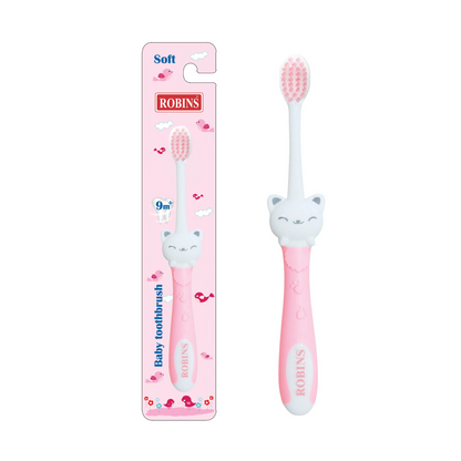 Robins Baby Toothbrush