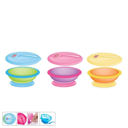 Robins Baby Bowl with Spoon