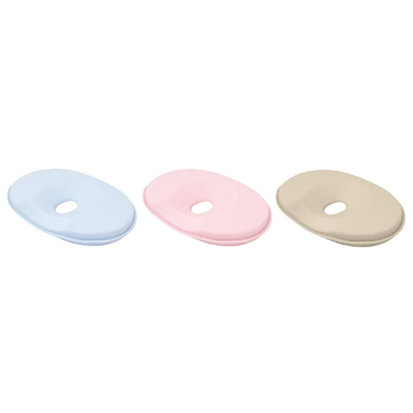 Robins Baby Anti Flat Head Memory Foam Pillow