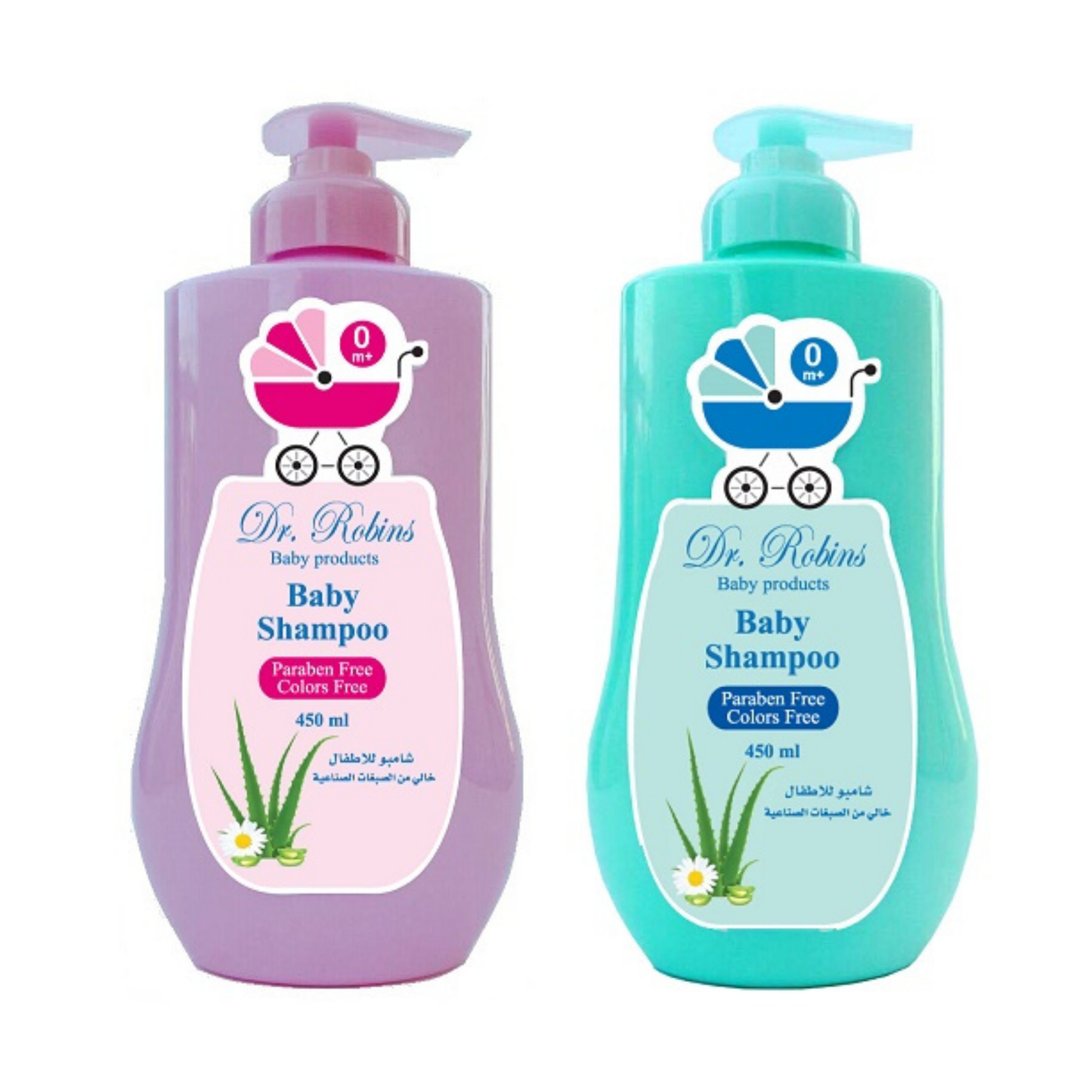 Robins Baby Shampoo