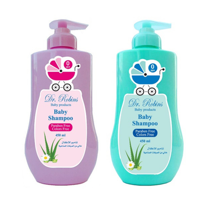 Robins Baby Shampoo
