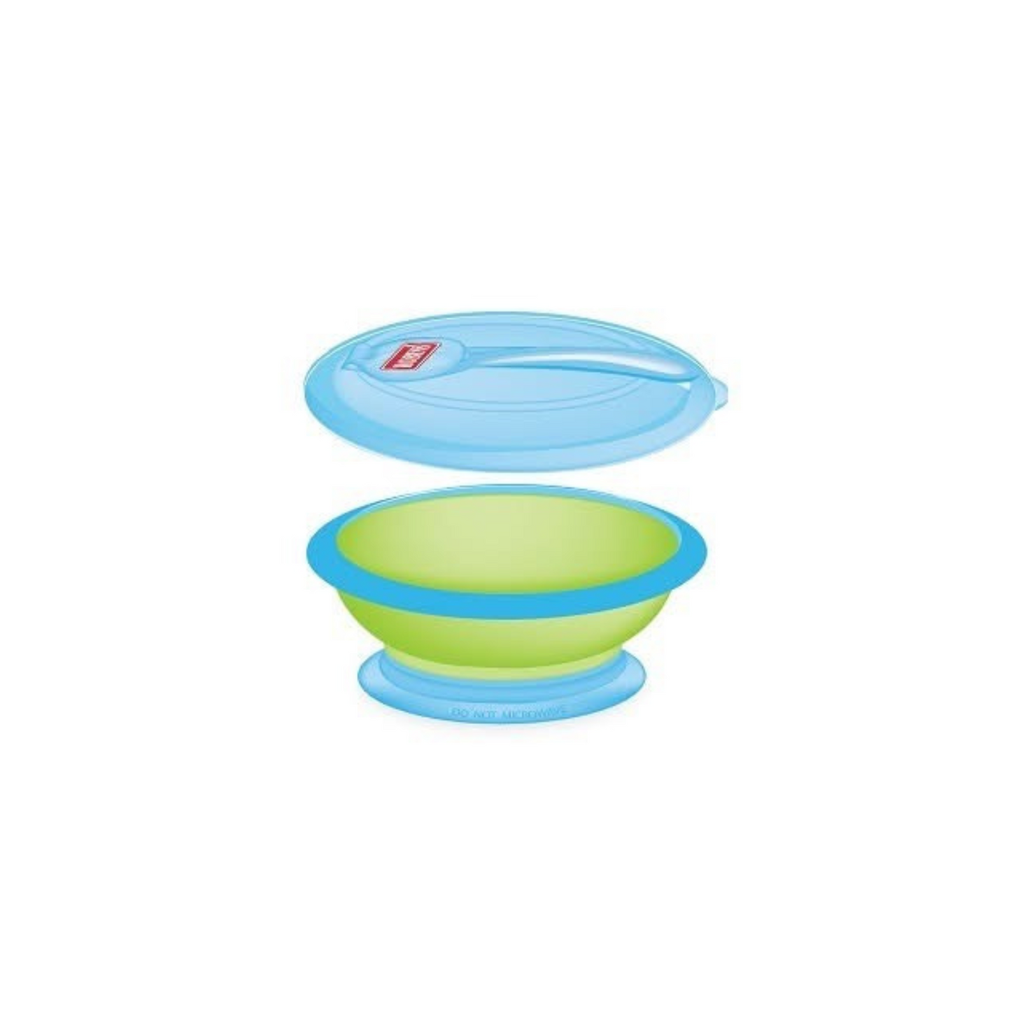 Robins Baby Bowl with Spoon