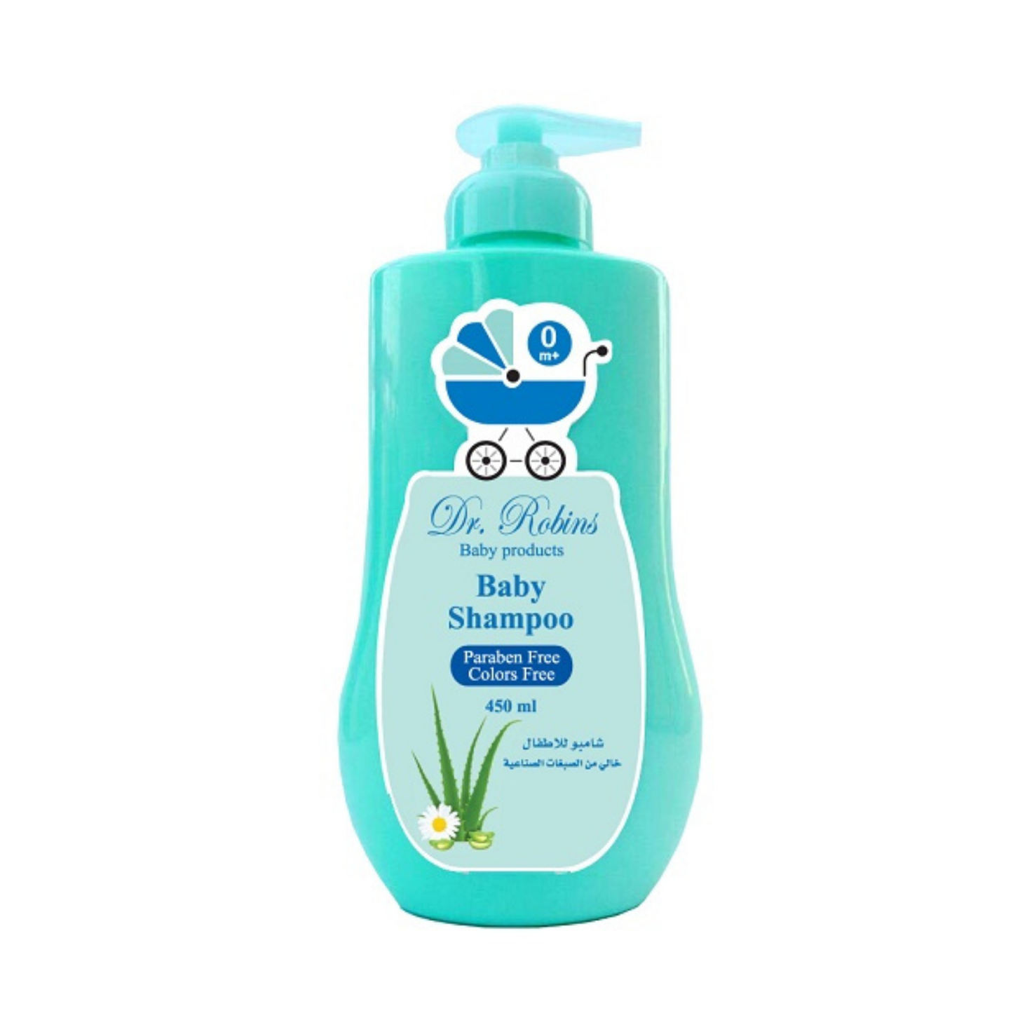 Robins Baby Shampoo