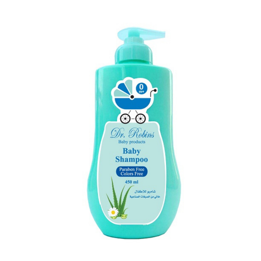 Robins Baby Shampoo