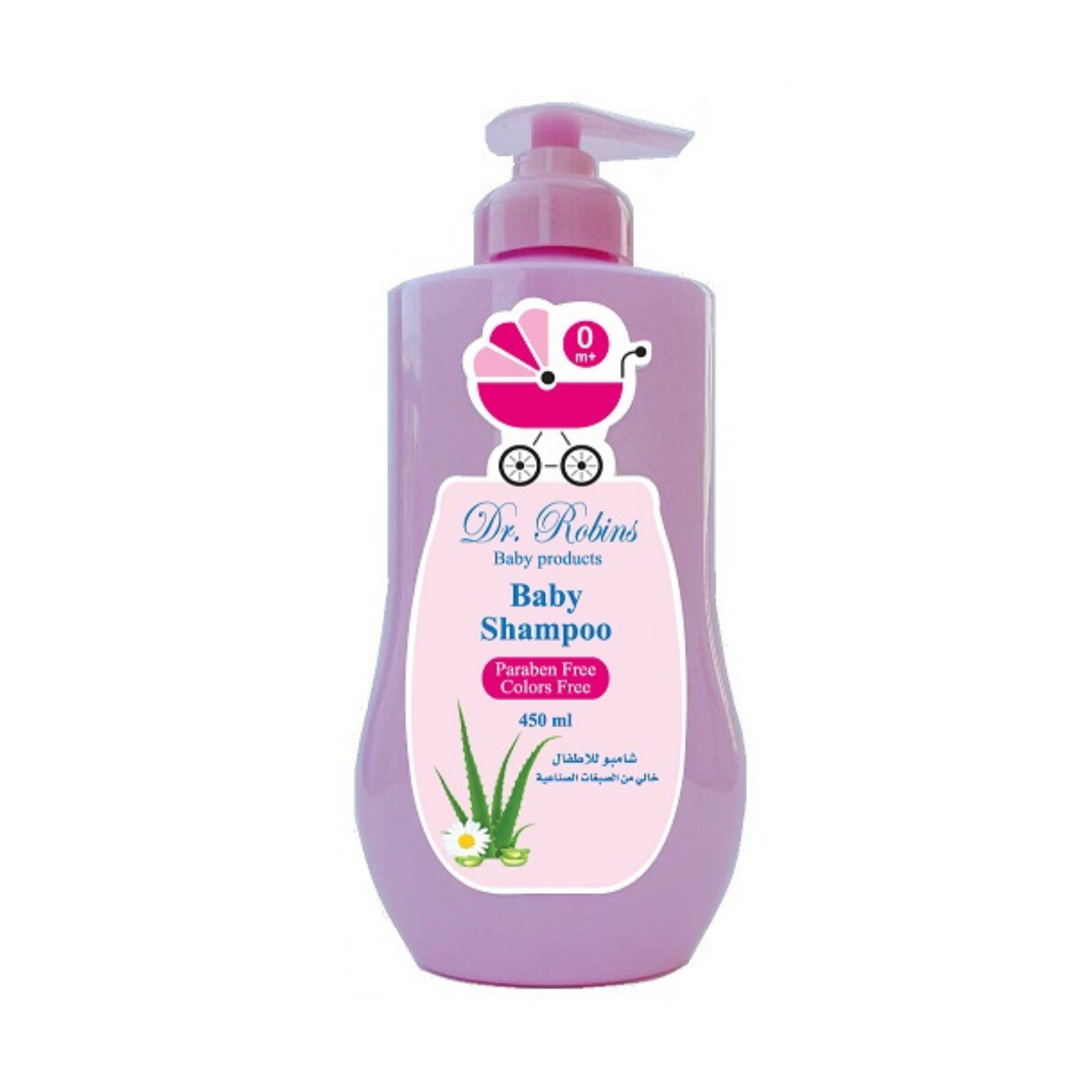 Robins Baby Shampoo