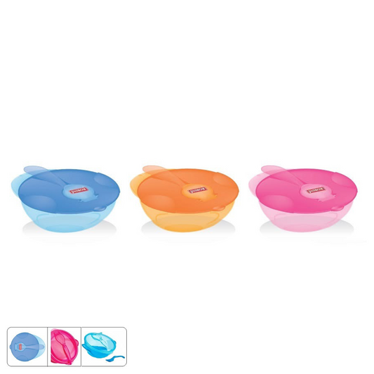 Robins Baby Bowl with Spoon